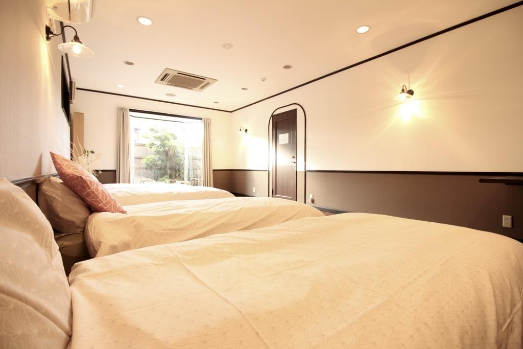 Guesthouse Meguri Inari Kyoto Luaran gambar