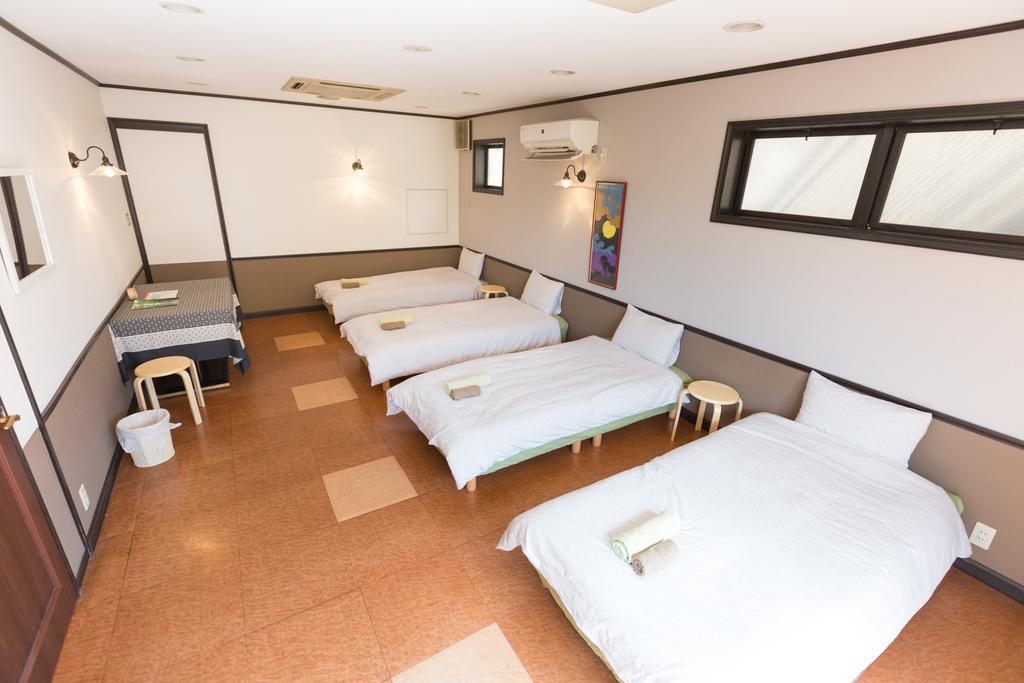 Guesthouse Meguri Inari Kyoto Luaran gambar