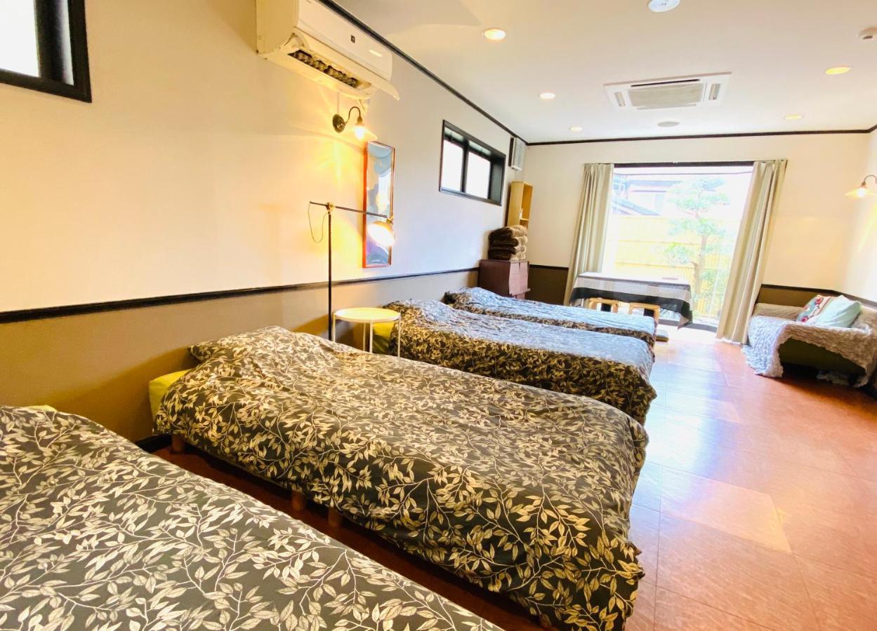 Guesthouse Meguri Inari Kyoto Luaran gambar