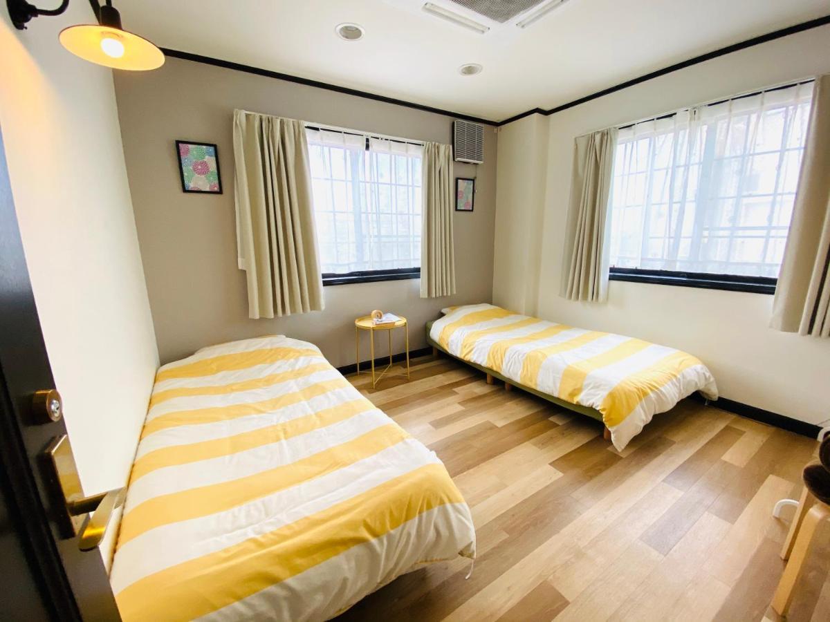 Guesthouse Meguri Inari Kyoto Luaran gambar