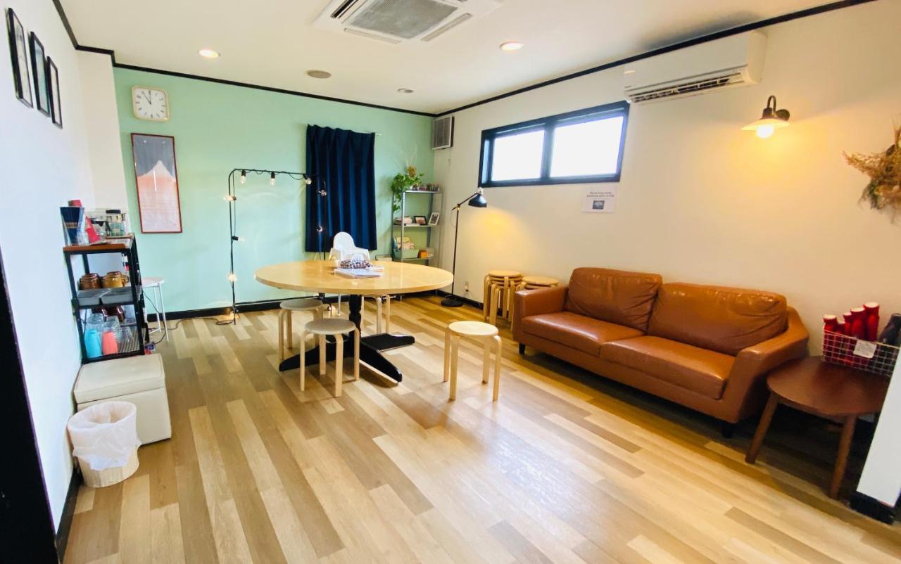 Guesthouse Meguri Inari Kyoto Luaran gambar